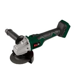 KLPRO KLAT18BS-00 18 Volt Şarjlı 115 mm Kömürsüz Profesyonel Avuç Taşlama Aküsüz Solo