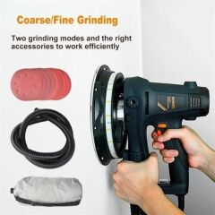 MAXXT MS810   ALÇIPAN ZIMPARA 225MM 810 W.