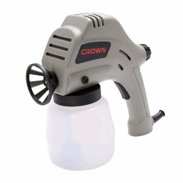 CROWN CT31007  ELEKTRİKLİ BOYA TABANCASI 80W