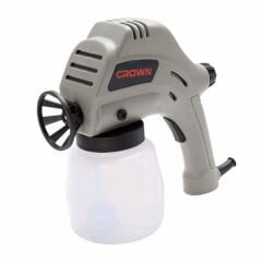 CROWN CT31007  ELEKTRİKLİ BOYA TABANCASI 80W
