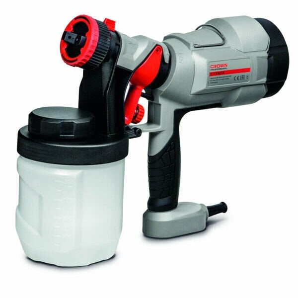 CROWN  CT31013  ELEKTRİKLİ BOYA TABANCASI 400W