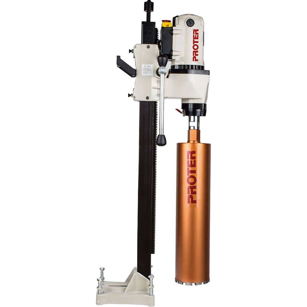 Proter Pr 3200 S Sehpalı Karot Makinesi 3200W