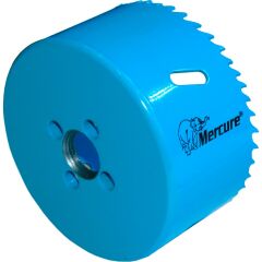 Mercure HSS Bi-Metal Ahşap Delik Testeresi 44MM Panç