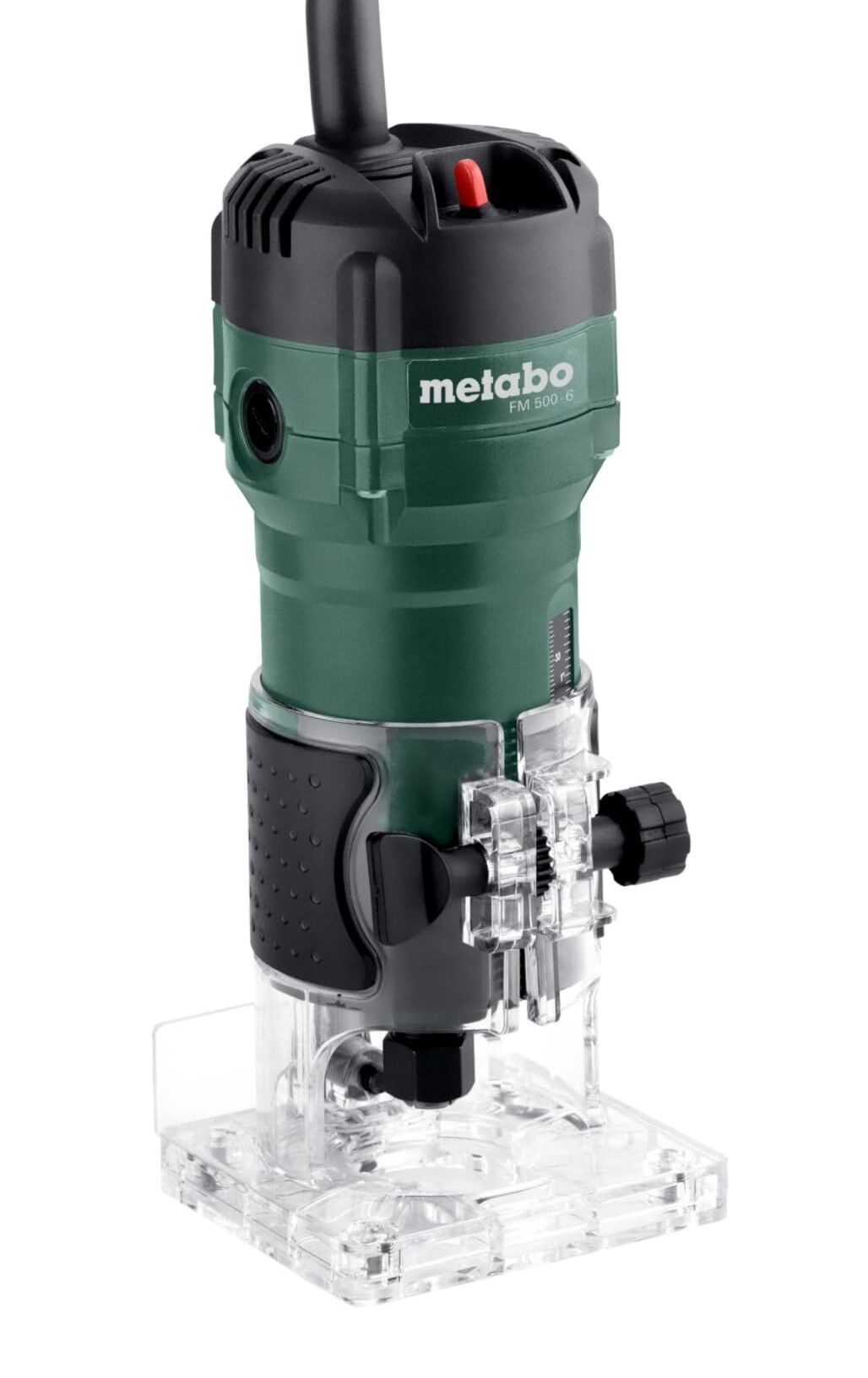METABO FM500-6 Avuç İçi El Frezesi (Formika Traşlama)