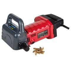 PROTER PR 1090 WK Kanal Açma Makinası 35 mm