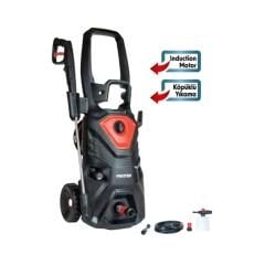PROTER PR 2700 CW  Yüksek Basınçlı Oto Yıkama  2500 W 180 Bar