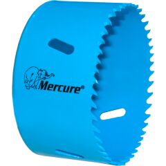 Mercure HSS Bi-Metal Ahşap Delik Testeresi 200MM Panç