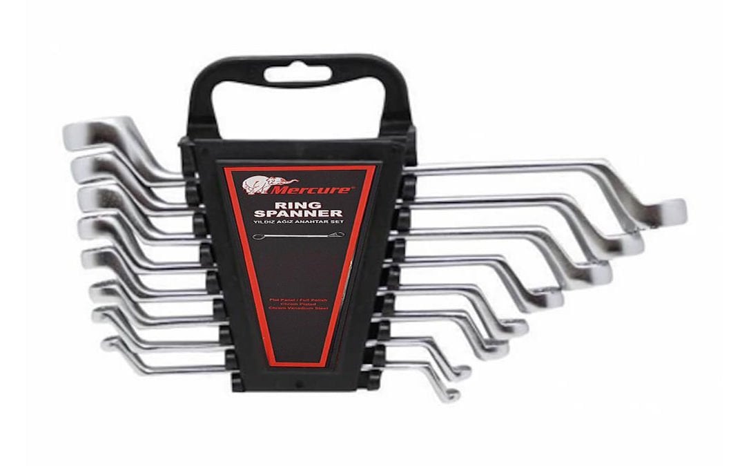 Mercure 8 Parça Yıldız Anahtar Takımı