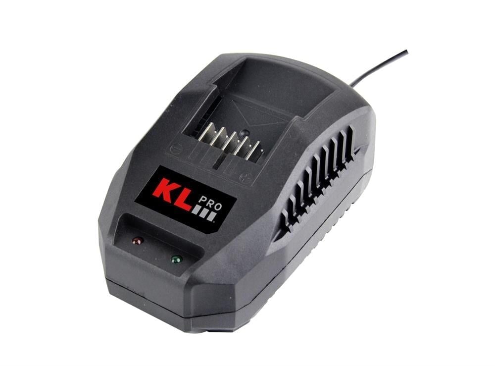 KLPRO KLC240 14.4 - 18 Volt / 2.4 Amper / Şarj Cihazı