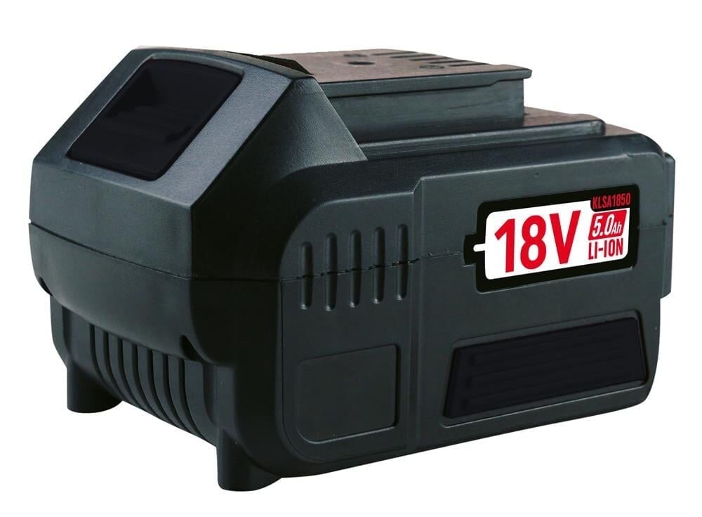 KLPRO KLA1850 18 Volt / 5.0 Ah Akü