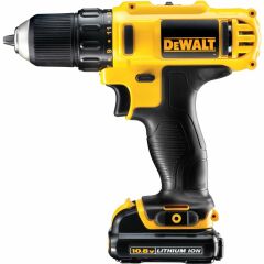 Dewalt DCD710D2 10.8V/1.5Ah Çift Akülü Darbesiz Vidalama Matkap