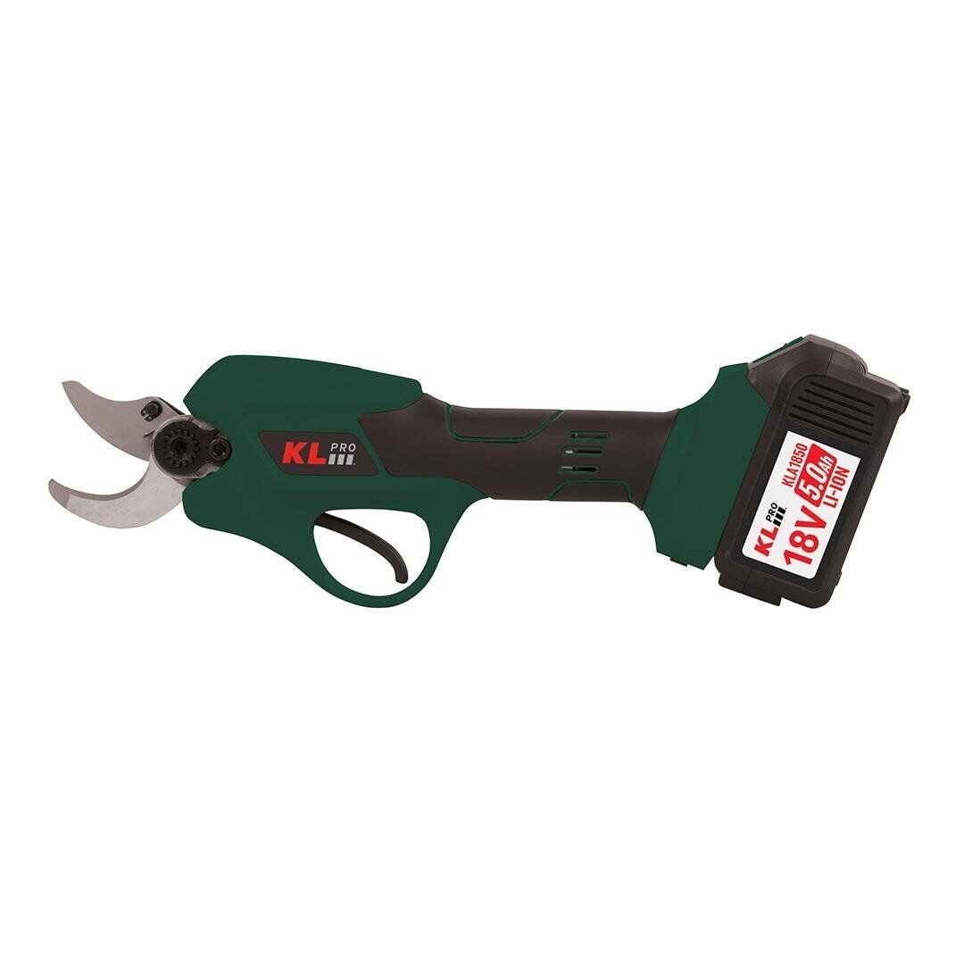 KLPRO KLBBM18B-50 ŞARJLI DAL BUDAMA MAKASI ÇİFT AKÜ