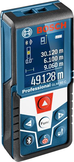Bosch Glm 50 C 50Mt. Profesyonel Lazer Metre