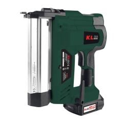 KLPRO  KLZC18-50 Şarjlı Çivi ve Zımba Çakma Makinesi