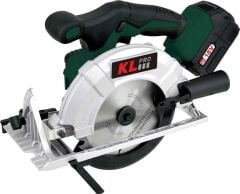 Klpro KLDAT18B-20 18V/ 2.0Ah Li-ıon Kömürsüz Profesyonel Daire Testere