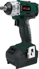 KLPRO KLSS18B-20  ŞARJLI SOMUN SIKMA MAKİNESİ Çift Akülü