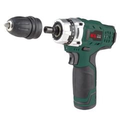 KLPRO KLNM1020 Şarjlı Darbesiz Vidalama