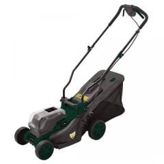 KLPRO KLBLM36-50 Şarjlı 36 V Çim Biçme Makinası Çift Akülü