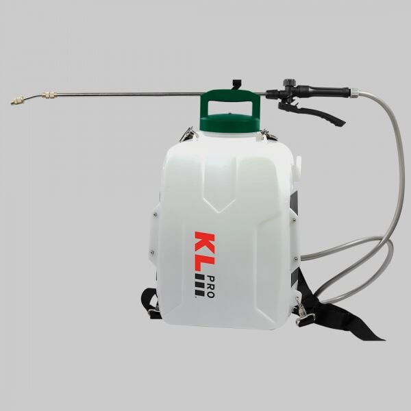 KLPRO KLBP18-50 Şarjlı İlaçlama Pompası Çift Akülü