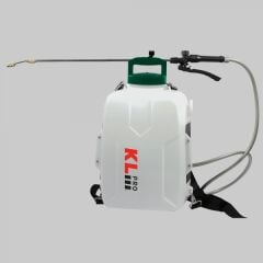 KLPRO KLBP18-50 Şarjlı İlaçlama Pompası Çift Akülü