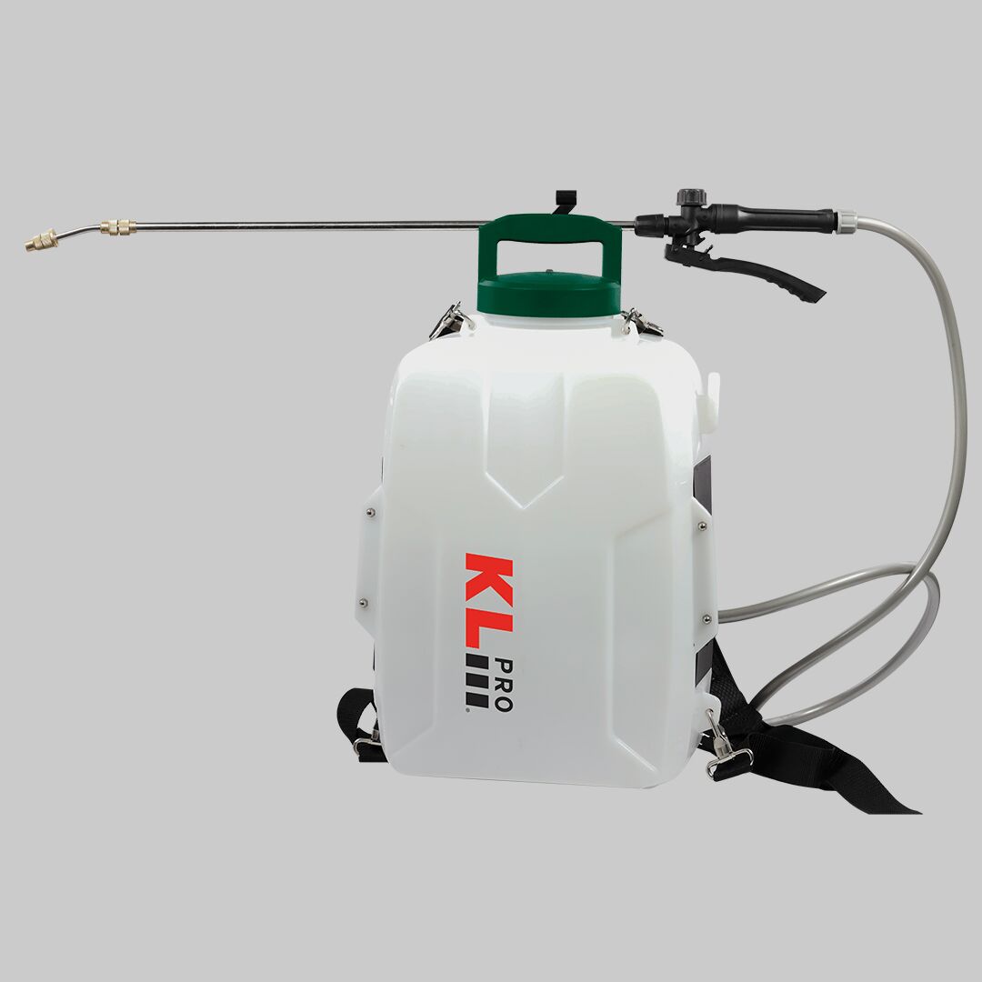 KLPRO KLBP18-20 Şarjlı İlaçlama Pompası Çift Akülü