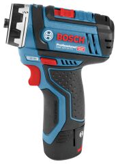 Bosch Gsr 12V-15 Fc Çift Akülü Delme Vidalama Şarjlı Matkap