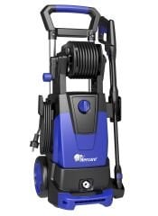 MERCURE MC-7110 Yüksek Basınçlı Oto Yıkama Makinesi  PRO 2100 W. 165 Bar Endüksiyon Motorlu