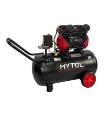 Mytol MYK0501 Yüksek Hızlı Yağsız 50LT  1,5 HP Hava Kompresörü
