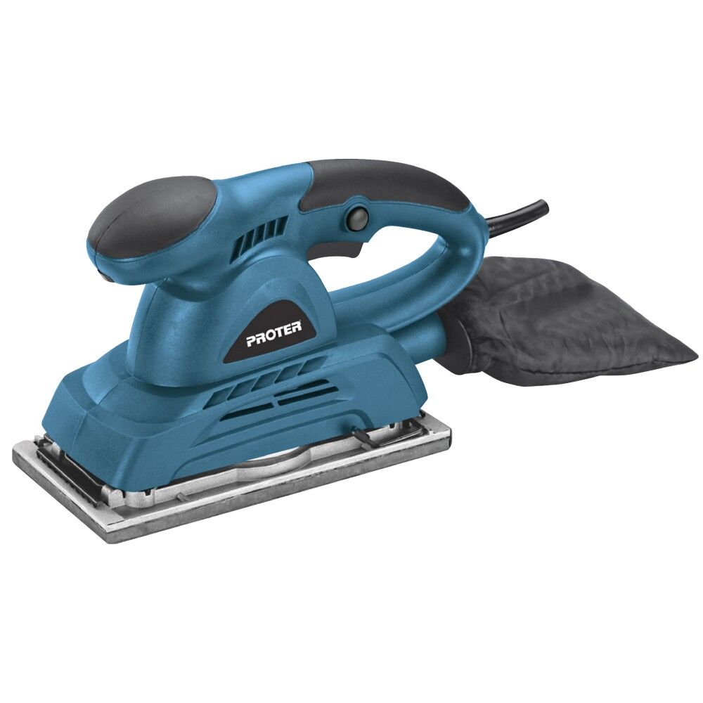 PROTER  PR 350 E Titreşim Zımpara Makinası