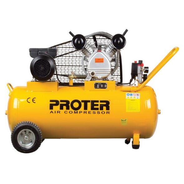Proter Pr 100 Litre 3Hp Hava Kompresörü 100 Lt