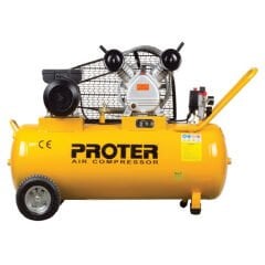 Proter Pr 100 Litre 3Hp Hava Kompresörü 100 Lt