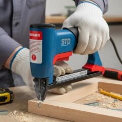 STD FS 8016 B Havalı Zımba Tabancası