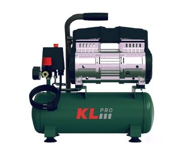 KLPRO KLK8SH 2 Hp / 8 Litre Sessiz Kompresör