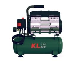 KLPRO KLK8SH 2 Hp / 8 Litre Sessiz Kompresör