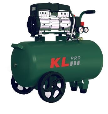 KLPRO KLK50SH 2Hp / 50 Litre Sessiz Kompresör