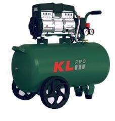 KLPRO KLK50SH 2Hp / 50 Litre Sessiz Kompresör