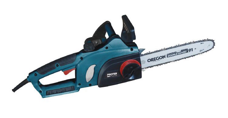 Proter PGS 2040 Elektrikli Ağaç Kesim Motoru 2000W