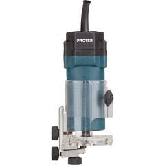 Proter Pr 420 Formika Traşlama Laminant Düzeltme Makinesi 350W