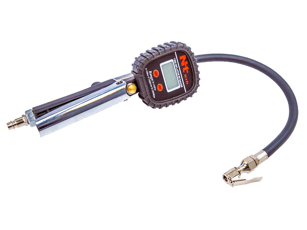 Nt Tools NTT8603 Profesyonel Dijital Göstergeli Lastik Şişirme