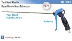 Nt Tools Nttools Ntha3 Plastik Uzun Hava Tabancası
