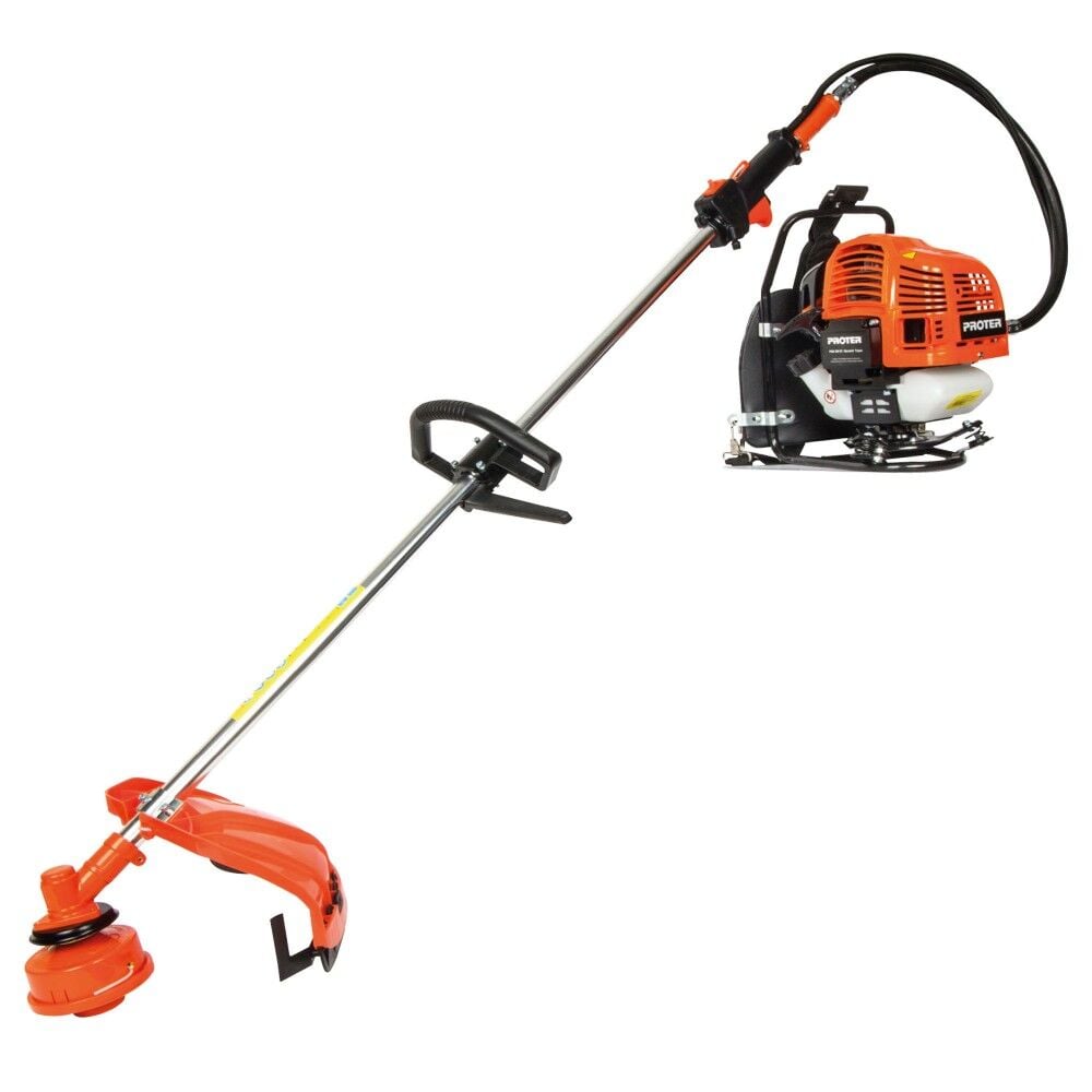 Proter Pgs 452 St Benzinli Sırt Tırpan