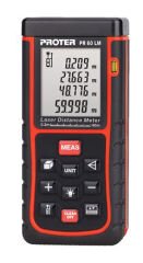 Proter Pr 60 Lm Ölçüm Cihazı Lazer Metre 60Mt