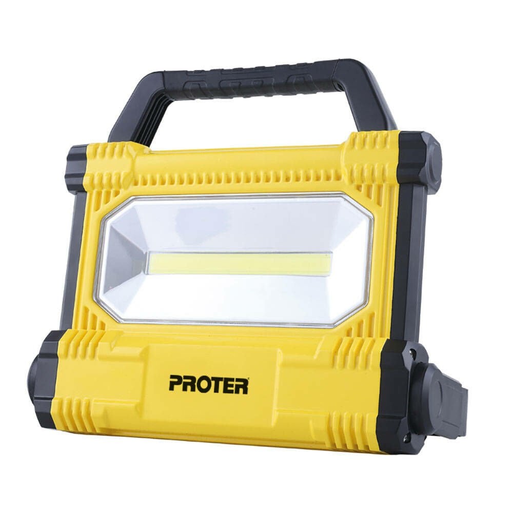 Proter PL 130 E Elektrikli Led Projektör