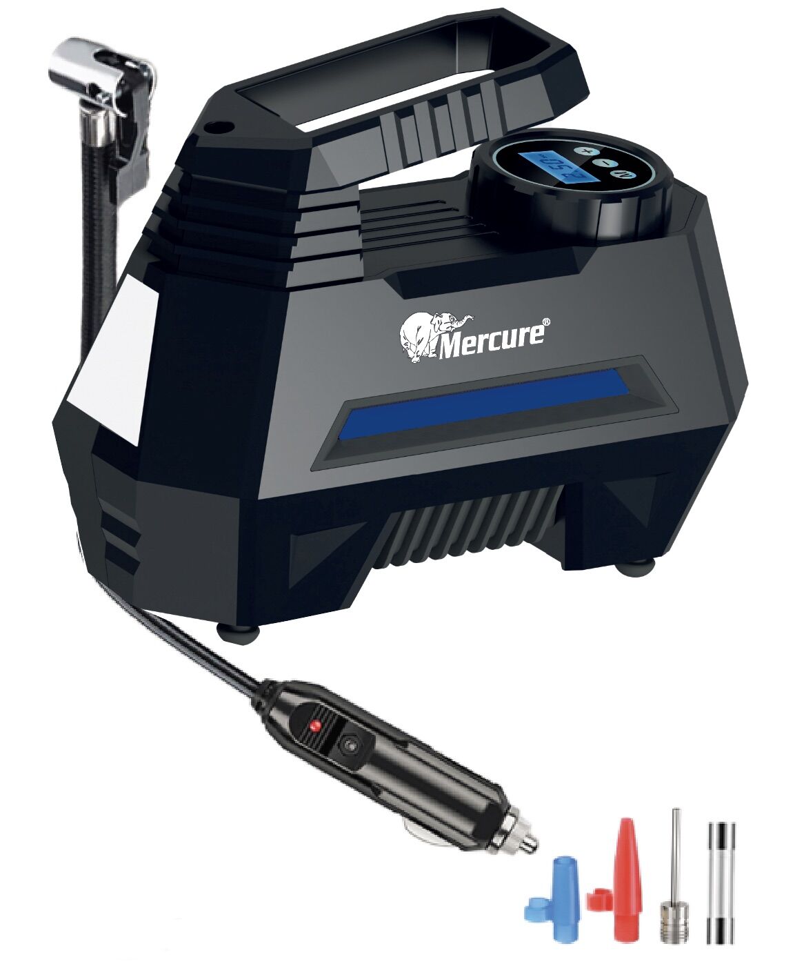 MERCURE MC-5643 Lastik Şişirme Kablolu