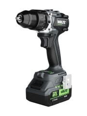 Voltz VZDR-20I Akülü Darbeli Matkap 20 v. 2.0 Ah