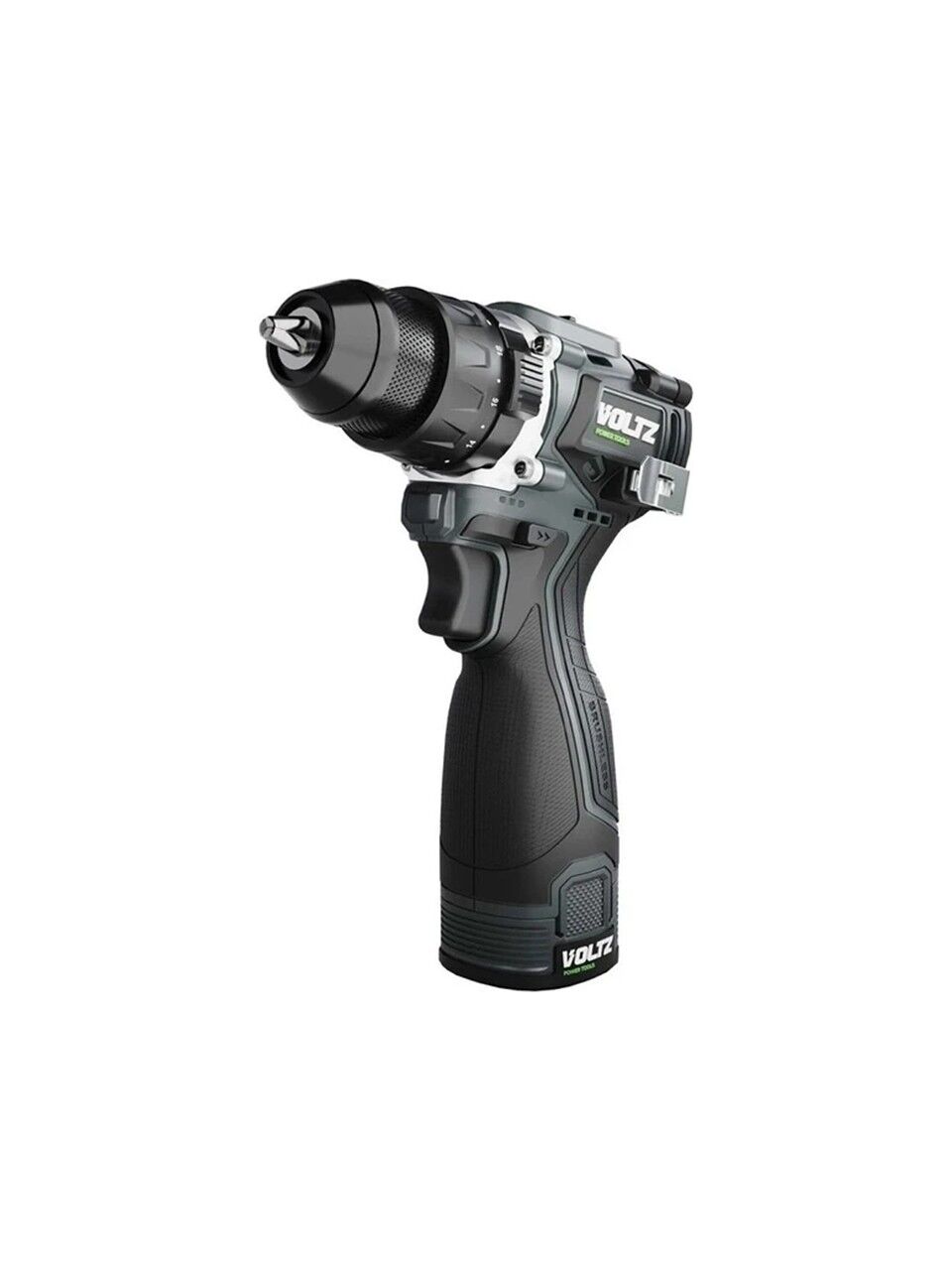 Voltz VZDR 161  Akülü Darbeli Matkap 16,8v.2 ah