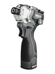Voltz Vzsd-16 Akülü Tornavida Kademeli Hız Kömürsüz 16.8 V 2.0 Ah