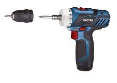 Proter Pst 220 Plus Şarjlı Vidalama Tornavida