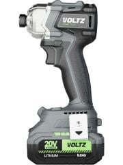 Voltz vzsd-20  Akülü Tornavida Seti 20v. 5 ah.