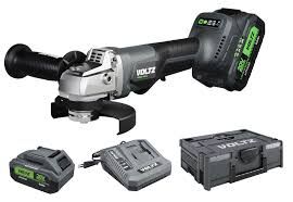 Voltz VZAG20 Akülü Taşlama 20V-5AH 115 mm